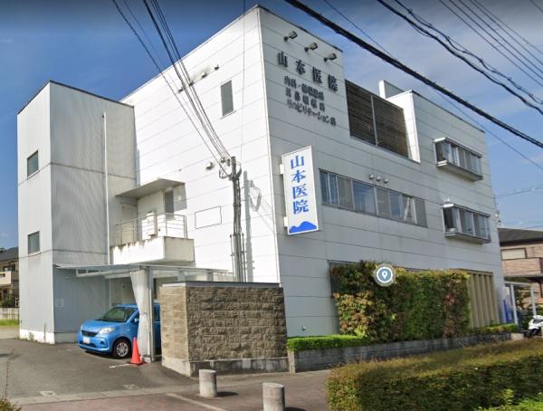 葛城市疋田　6期　新築戸建　1号棟(山本医院)