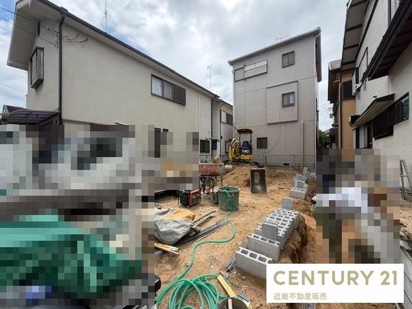 葛城市疋田　6期　新築戸建　1号棟