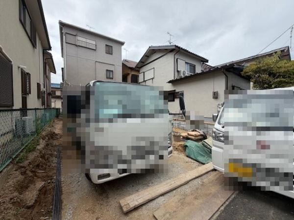 葛城市疋田　6期　新築戸建　1号棟