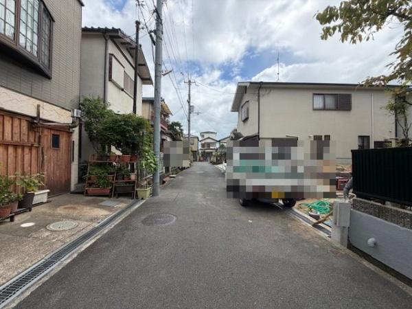 葛城市疋田　6期　新築戸建　1号棟