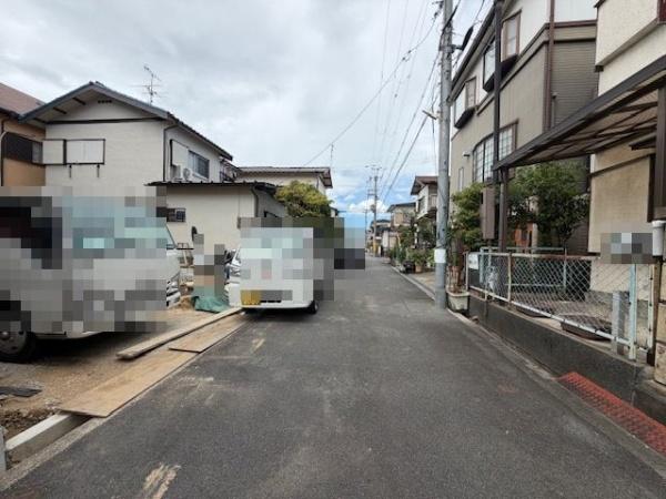 葛城市疋田　6期　新築戸建　1号棟
