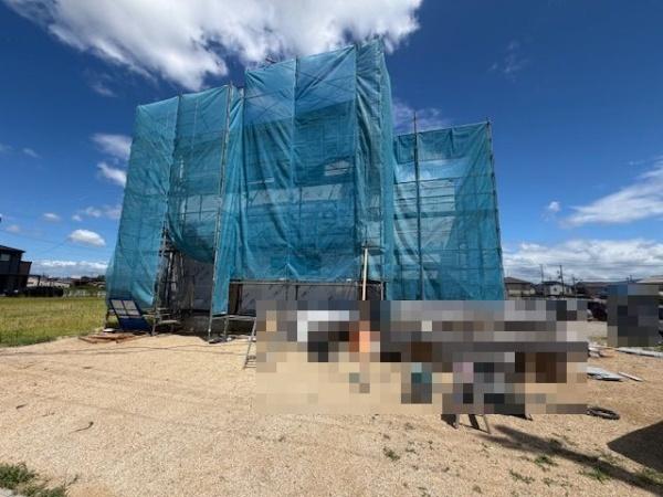 北葛城郡広陵町大字大野　新築戸建　1号棟