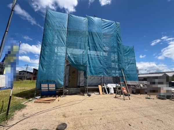 北葛城郡広陵町大字大野　新築戸建　1号棟