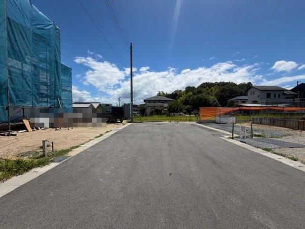 北葛城郡広陵町大字大野　新築戸建　1号棟