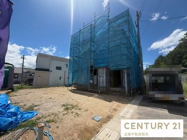 北葛城郡広陵町大字大野 新築戸建 5号棟