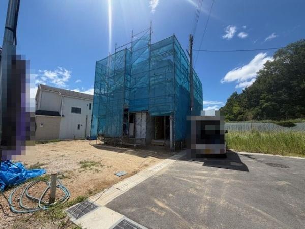 北葛城郡広陵町大字大野　新築戸建　5号棟