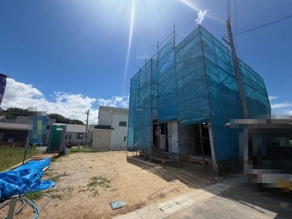 北葛城郡広陵町大字大野　新築戸建　5号棟