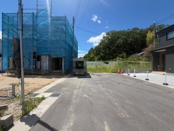 北葛城郡広陵町大字大野　新築戸建　5号棟
