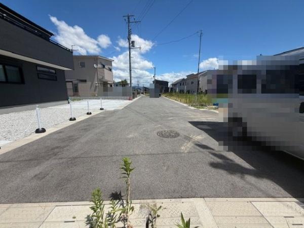 北葛城郡広陵町大字大野　新築戸建　5号棟