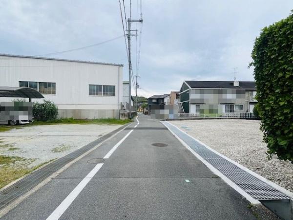 生駒郡斑鳩町龍田西4丁目　5期　新築戸建　2号棟