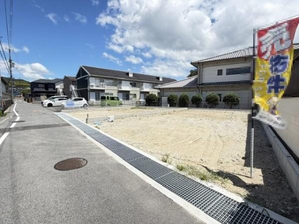 生駒郡斑鳩町龍田西4丁目　5期　新築戸建　2号棟
