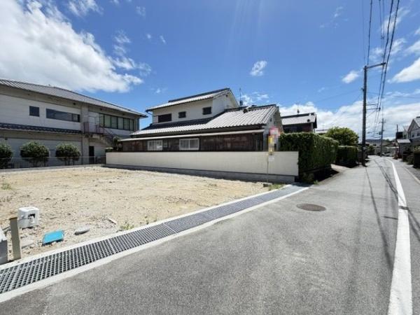 生駒郡斑鳩町龍田西4丁目　5期　新築戸建　2号棟