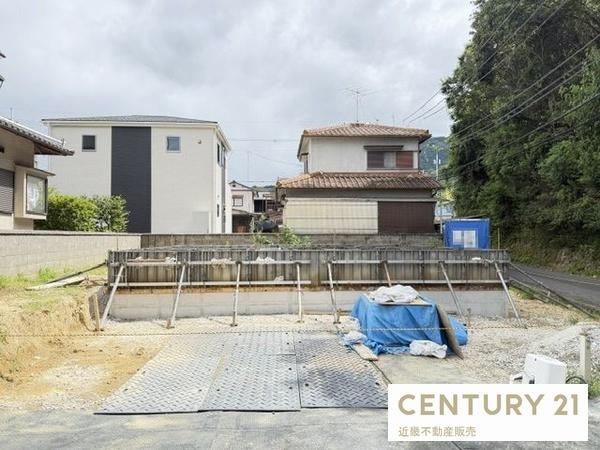 香芝市穴虫　4期　新築戸建