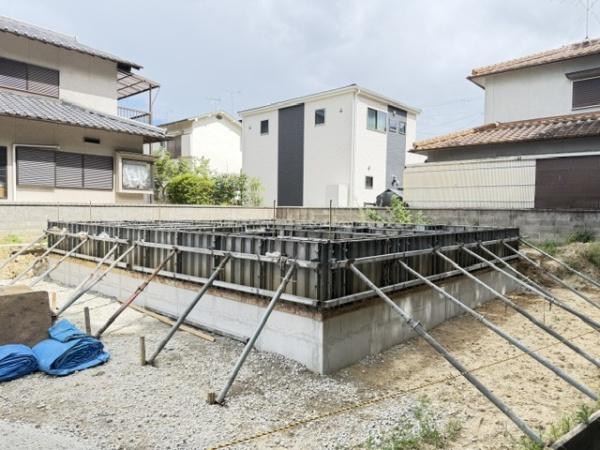 香芝市穴虫　4期　新築戸建