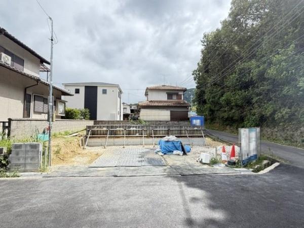 香芝市穴虫　4期　新築戸建