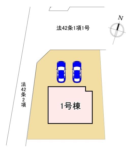 香芝市穴虫　4期　新築戸建