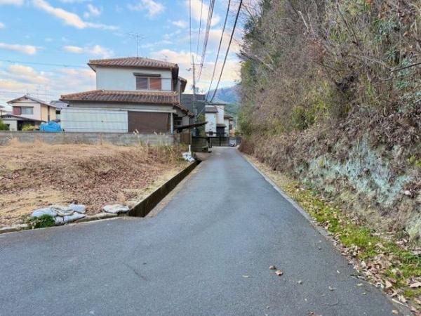 香芝市穴虫　4期　新築戸建