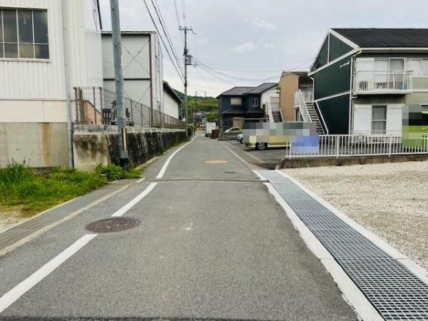生駒郡斑鳩町龍田西4丁目　5期　新築戸建　1号棟