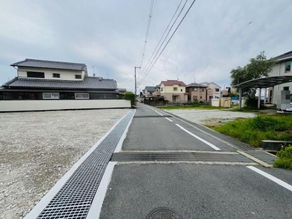 生駒郡斑鳩町龍田西4丁目　5期　新築戸建　1号棟