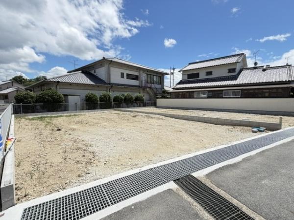 生駒郡斑鳩町龍田西4丁目　5期　新築戸建　1号棟