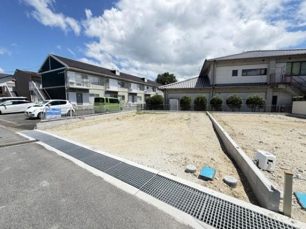 生駒郡斑鳩町龍田西4丁目　5期　新築戸建　1号棟