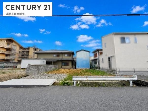 天理市前栽町　1区画　新築戸建