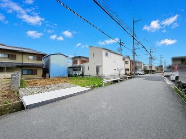 天理市前栽町　1区画　新築戸建