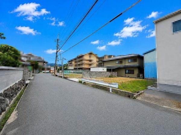天理市前栽町　1区画　新築戸建