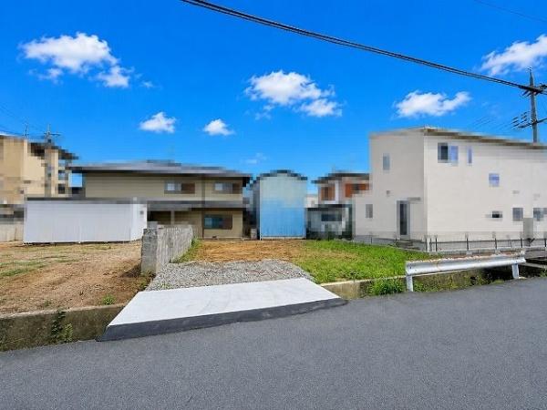 天理市前栽町　1区画　新築戸建