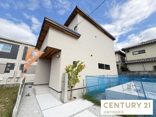香芝市五位堂6丁目 新築戸建 B号地