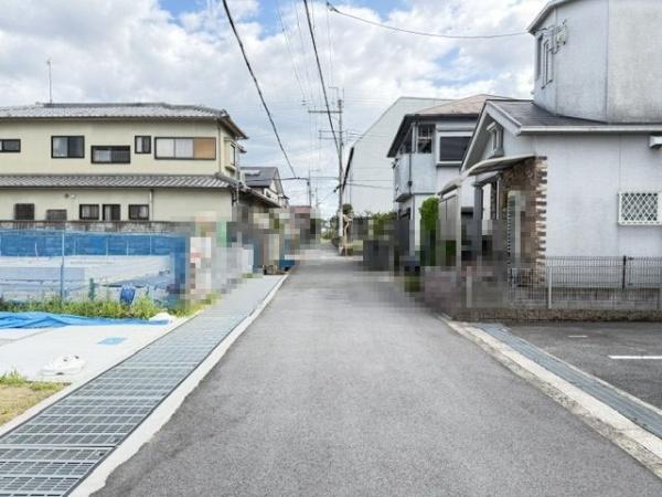 香芝市五位堂6丁目　新築戸建　B号地