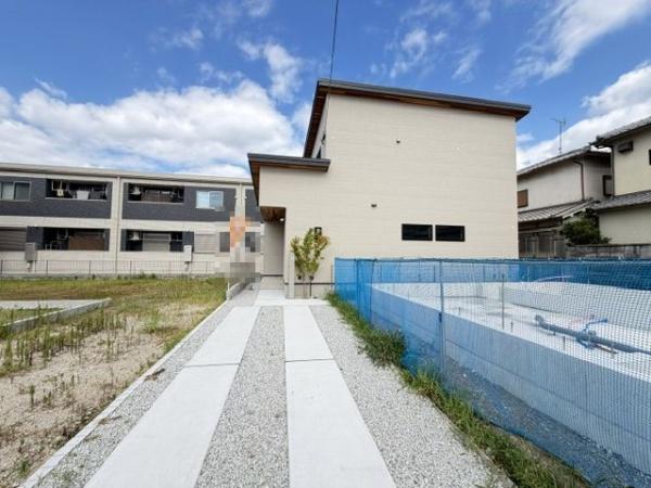 香芝市五位堂6丁目　新築戸建　B号地