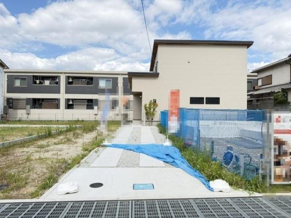 香芝市五位堂6丁目　新築戸建　B号地