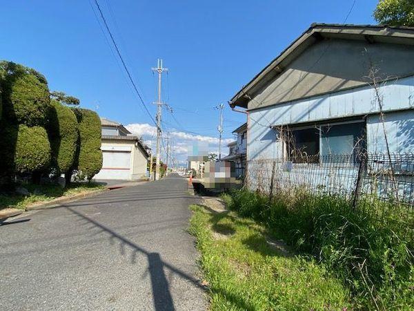 葛城市當麻　売土地