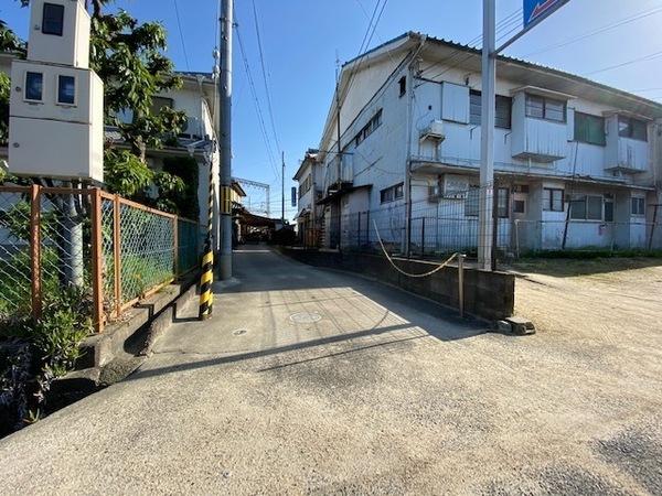 葛城市當麻　売土地