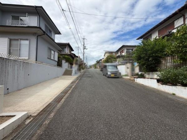 北葛城郡王寺町明神３丁目の中古一戸建て