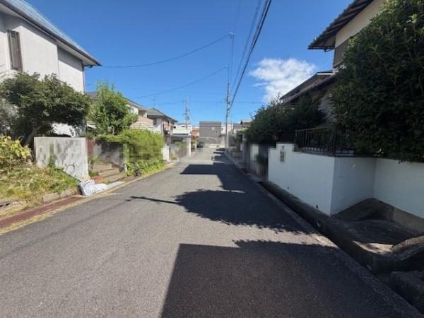 北葛城郡河合町高塚台　2期　売土地