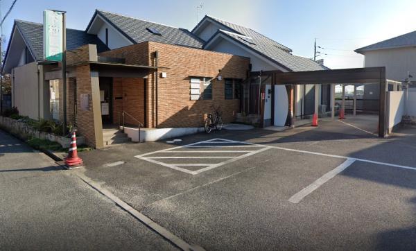 葛城市當麻の土地(下村医院)