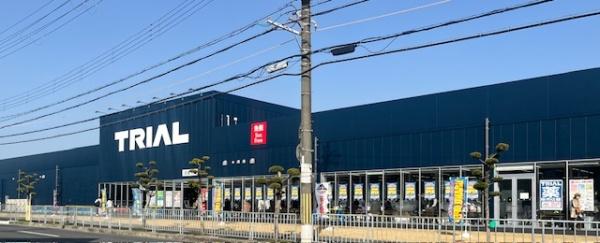 北葛城郡河合町久美ケ丘２丁目の中古一戸建て(メガセンタートライアル西大和店)