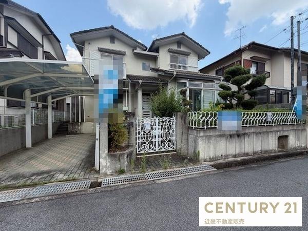 北葛城郡河合町久美ケ丘2丁目　中古戸建