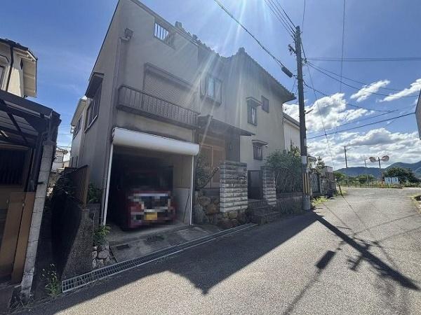 大和高田市池田 中古戸建