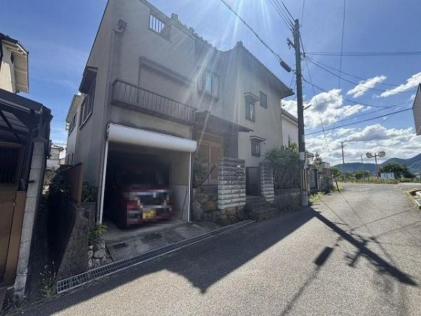 大和高田市大字池田の中古一戸建て