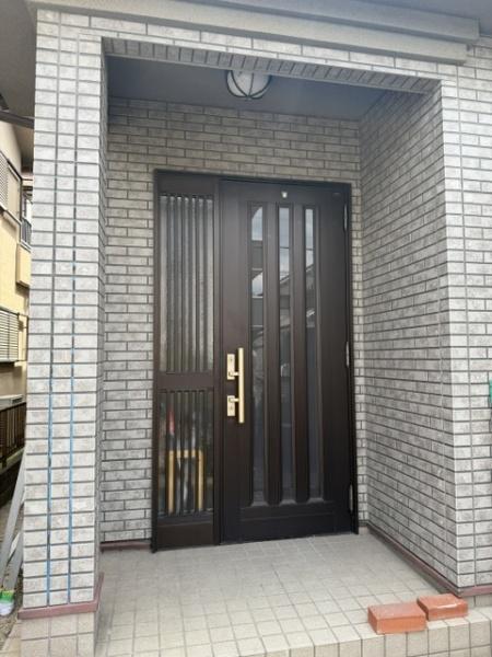 香芝市五位堂２丁目の中古一戸建て