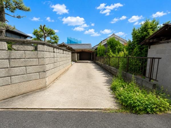 磯城郡三宅町伴堂　中古戸建