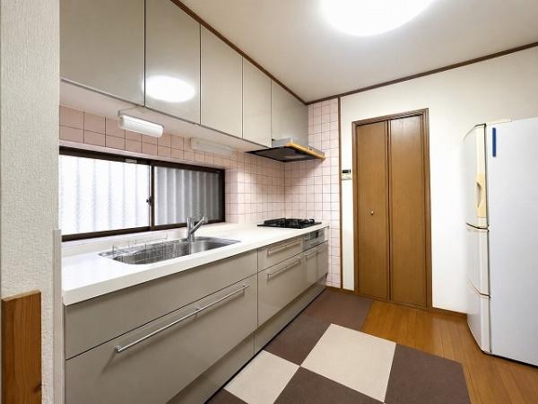 橿原市小槻町の中古一戸建て
