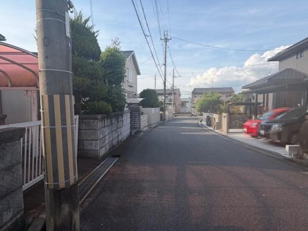 北葛城郡河合町中山台２丁目の土地