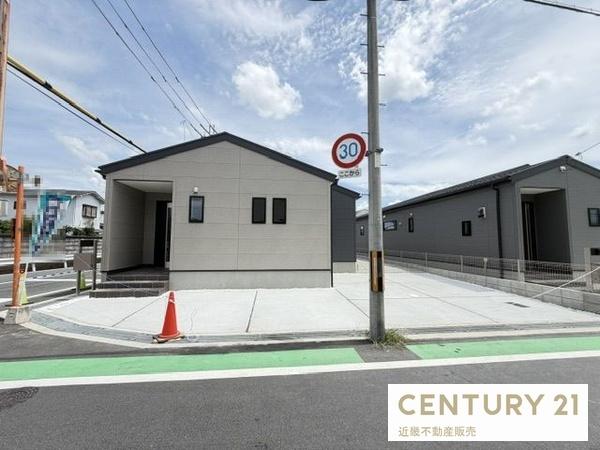 香芝市高 新築戸建 1号棟