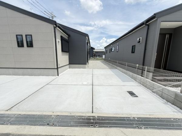 香芝市高　新築戸建　1号棟