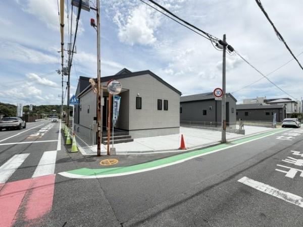 香芝市高　新築戸建　1号棟