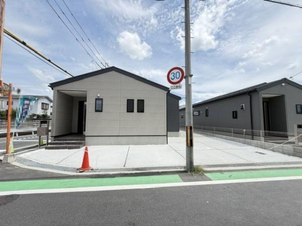 香芝市高　新築戸建　1号棟
